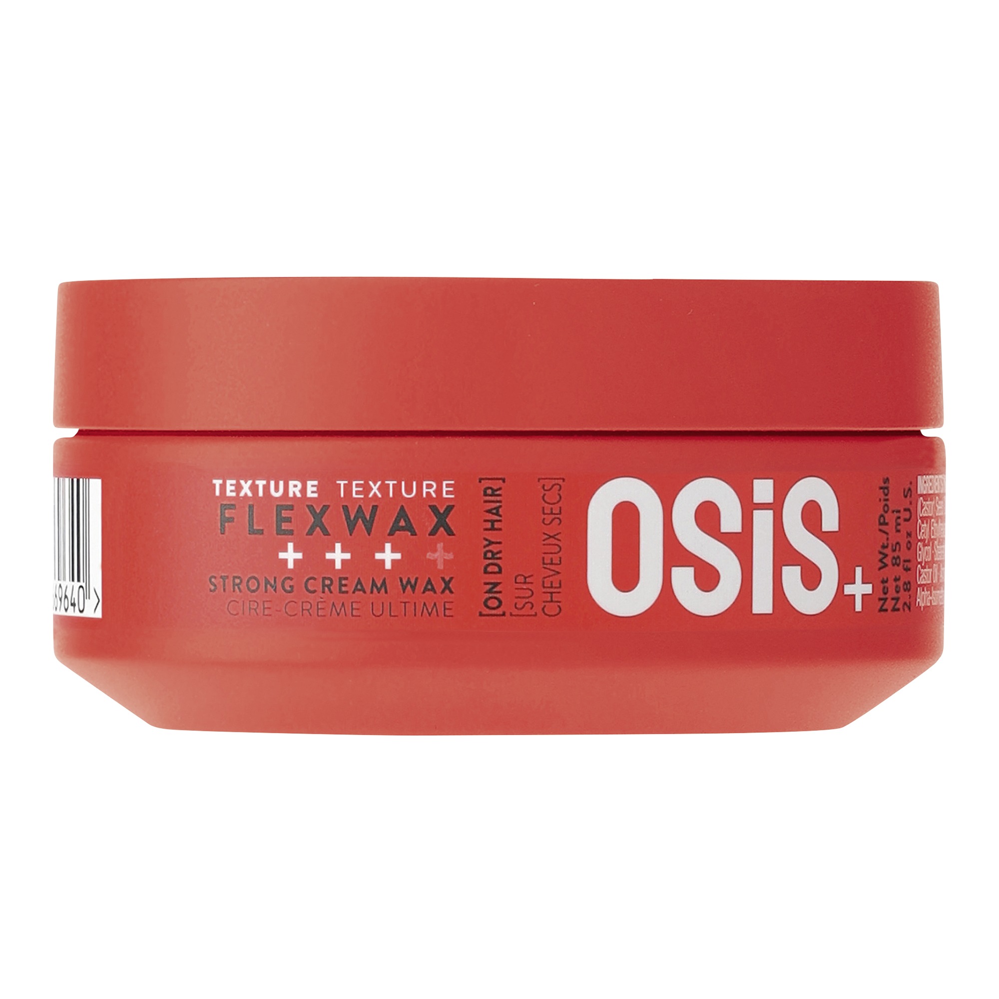 Osis+ Flexwax 85ml - Cera En Crema Ultra Fuerte