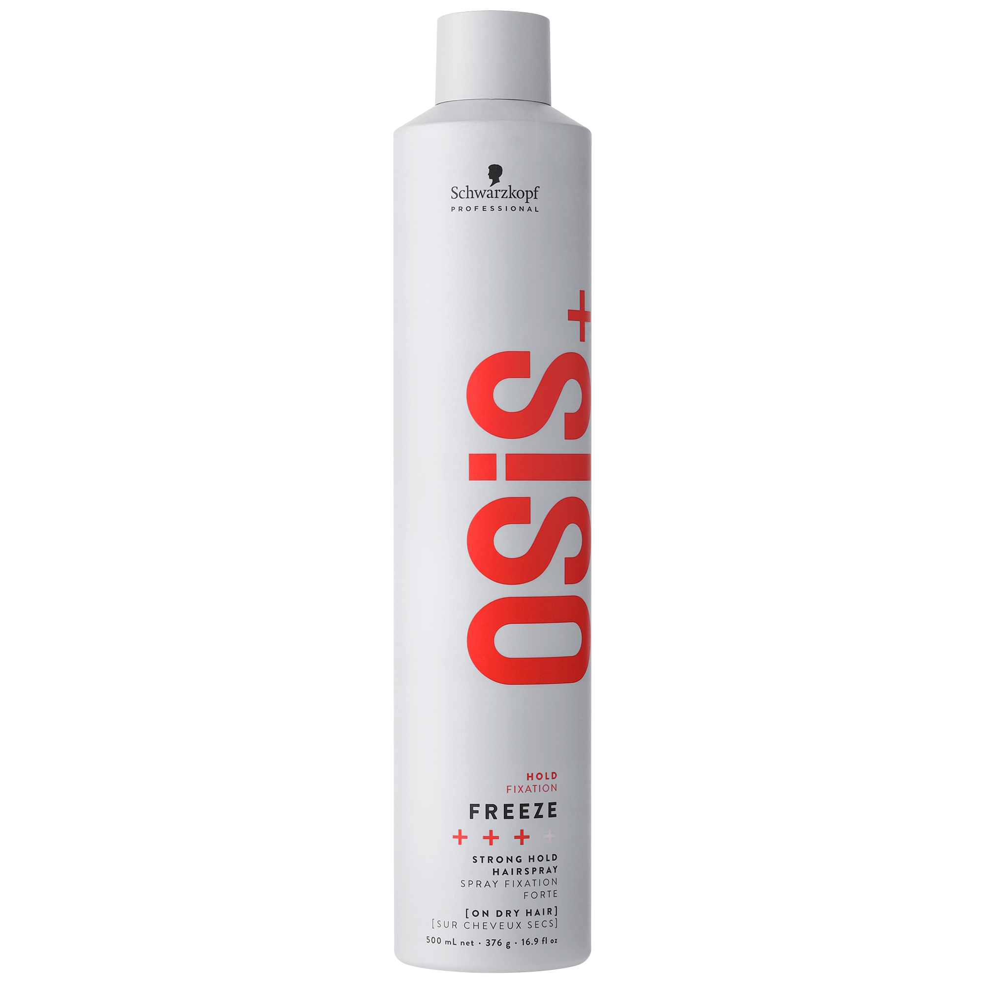 Osis+ Freeze 500ml - Laca Fuerte