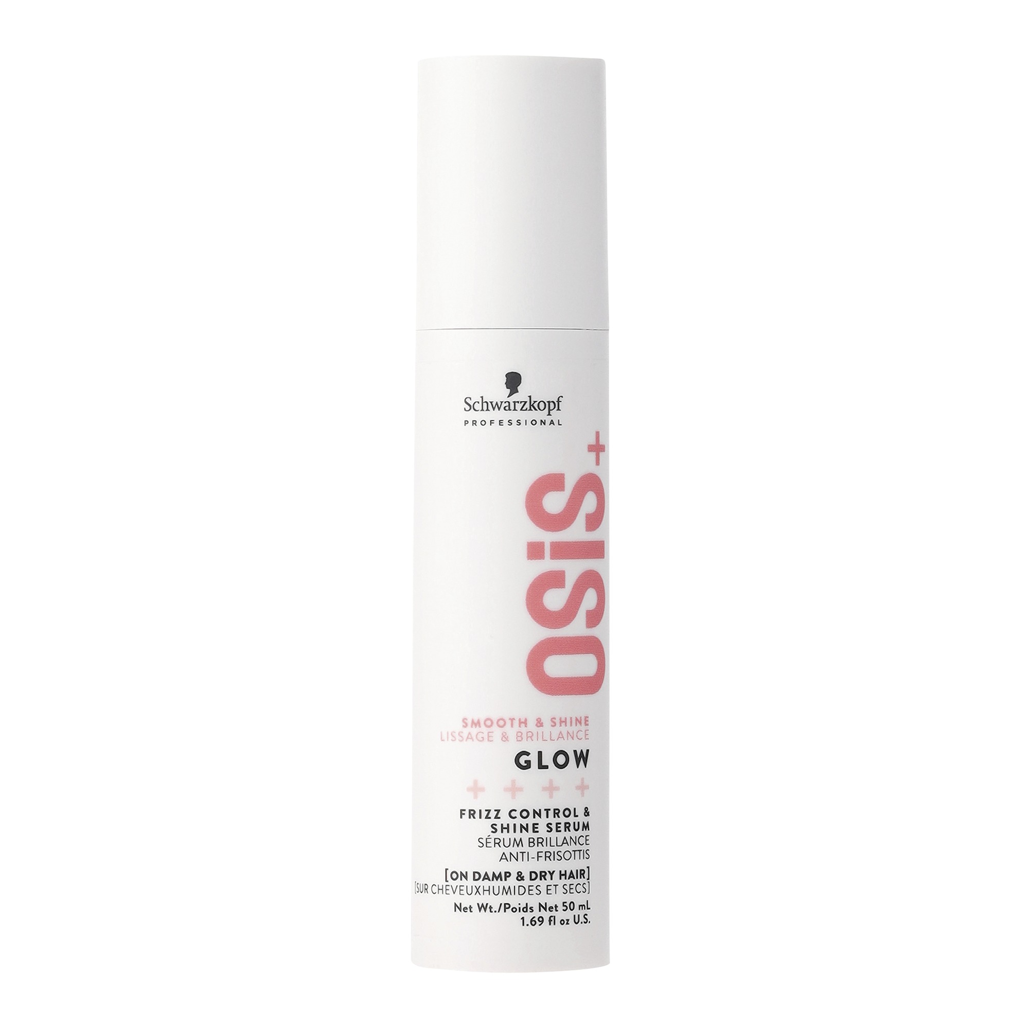 Osis+ Glow Serum Frizz Control 50ml