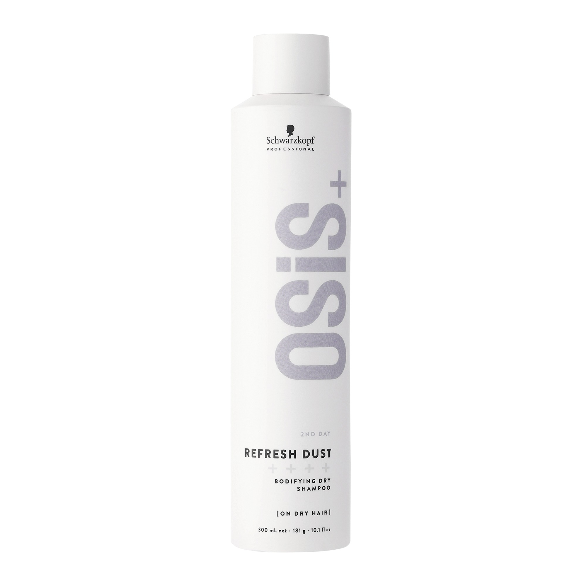 Osis+ Refresh Dust 300ml - Champú en Seco