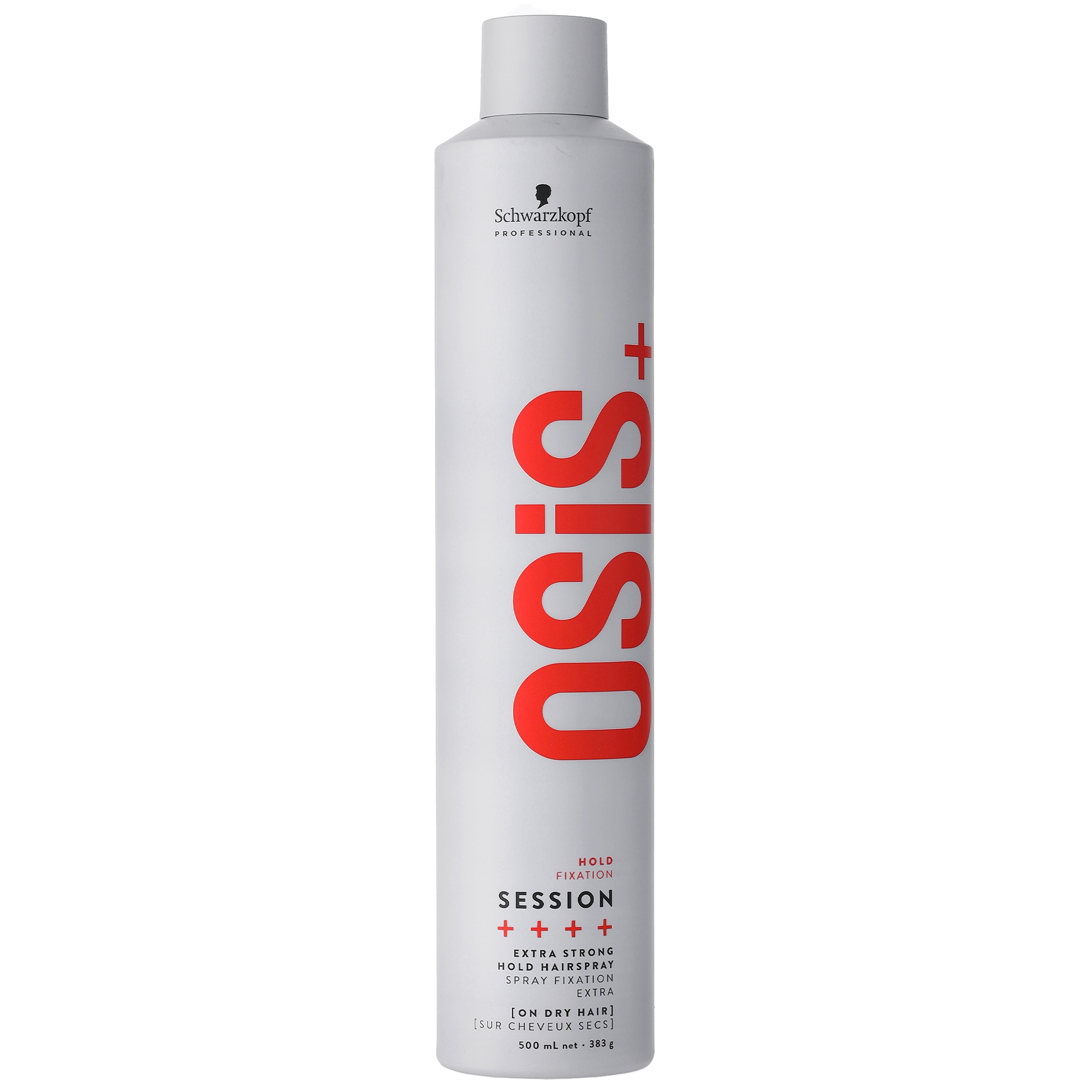 Osis+ Session 500ml - Laca Extra Fuerte