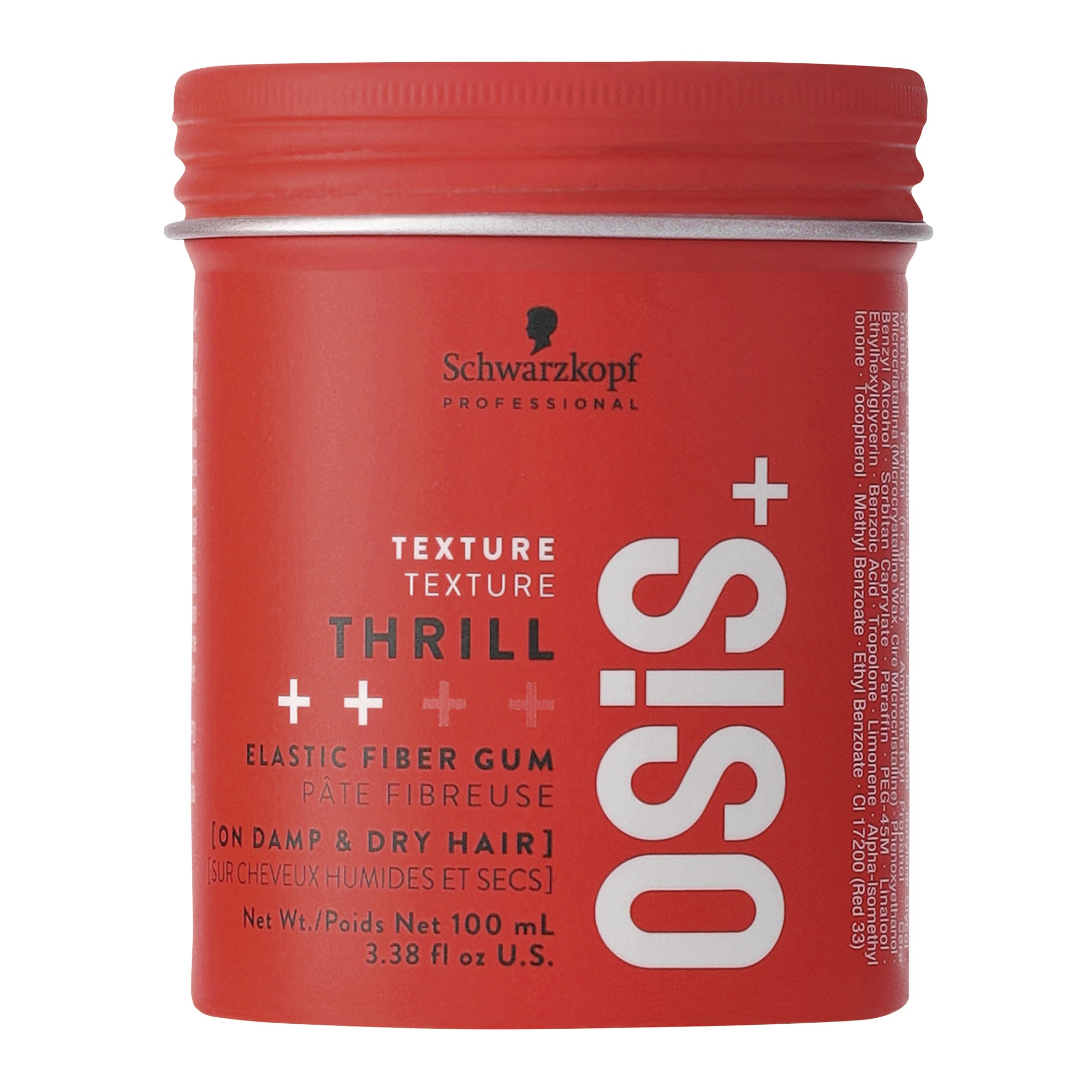 Osis+ Thrill 100ml - Goma Fibrosa