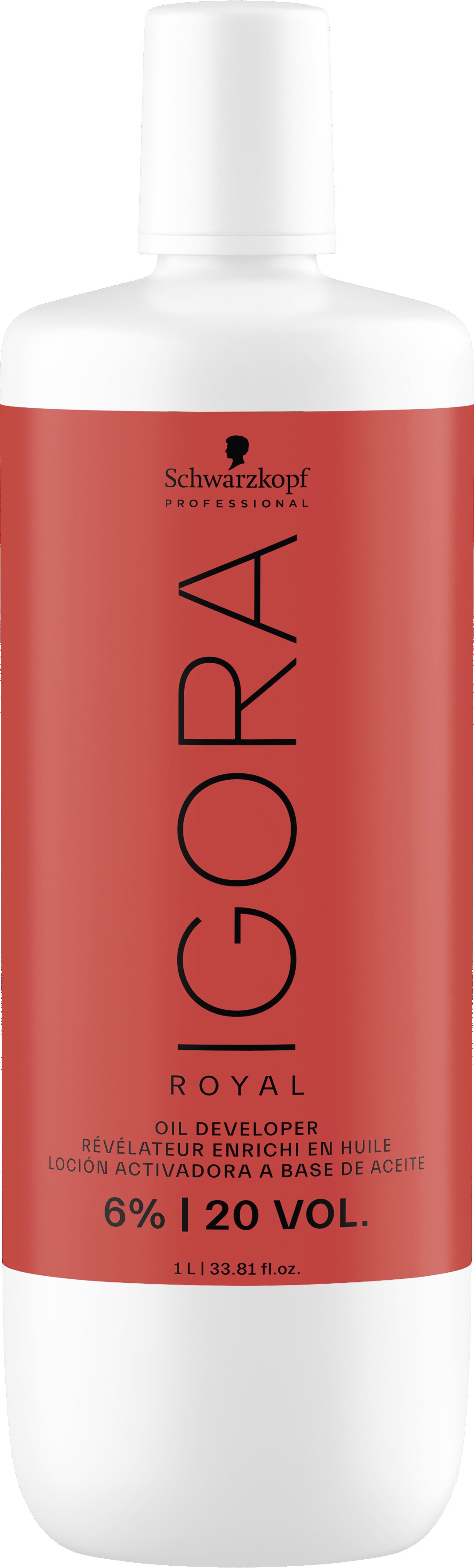 Oxigenada Igora Royal 20 vol.