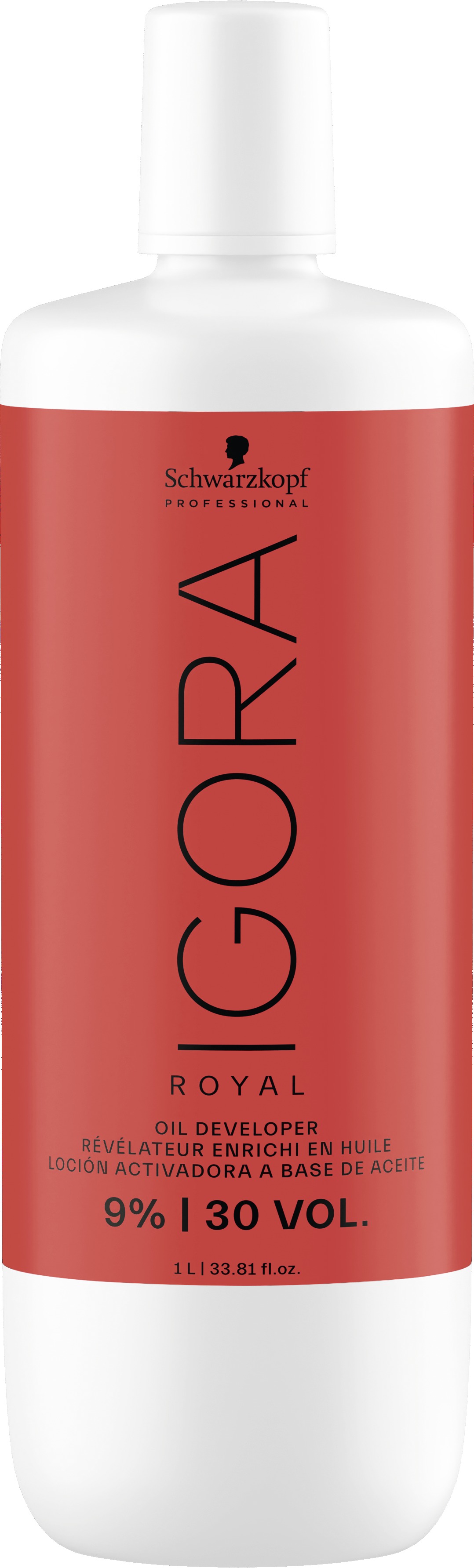 Oxigenada Igora Royal 30 vol.