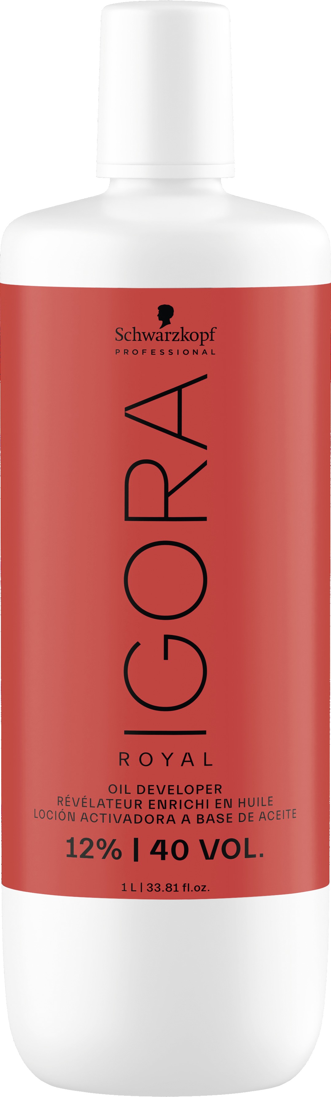 Oxigenada Igora Royal 40 vol.