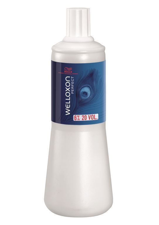 Oxigenada Welloxon 6% 20vol.