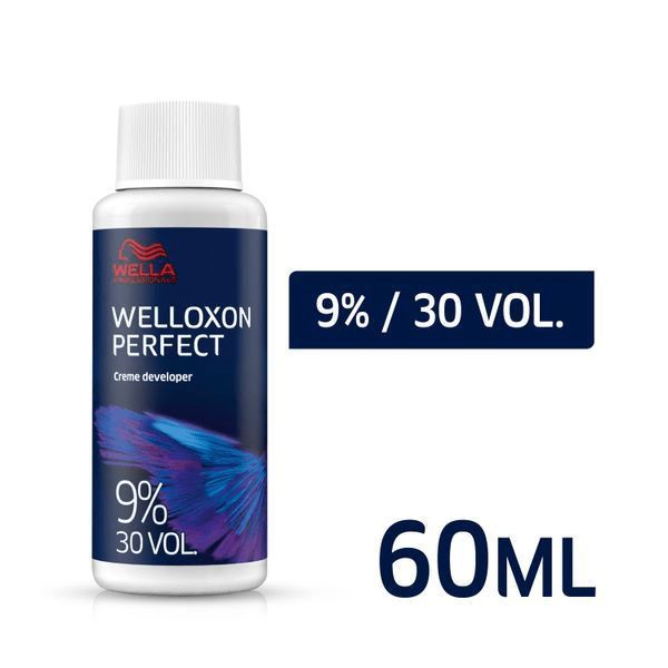 Oxigenada Welloxon Perfect 30vol 60ml