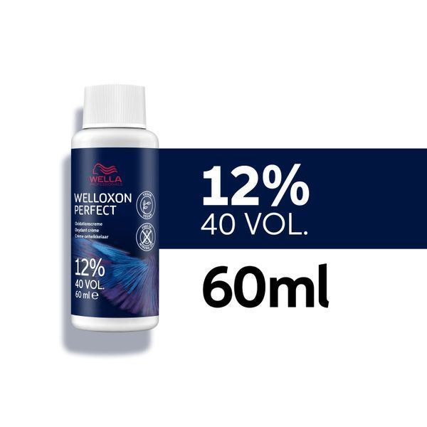 Oxigenada Welloxon Perfect 40vol 60ml