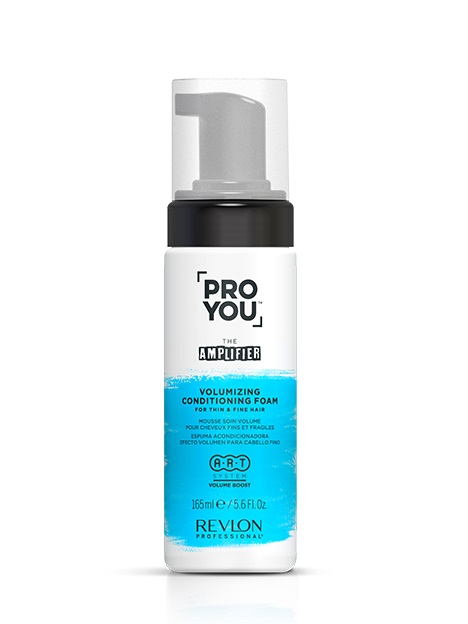 PY The Amplifier Espuma Cabellos Finos 165ml