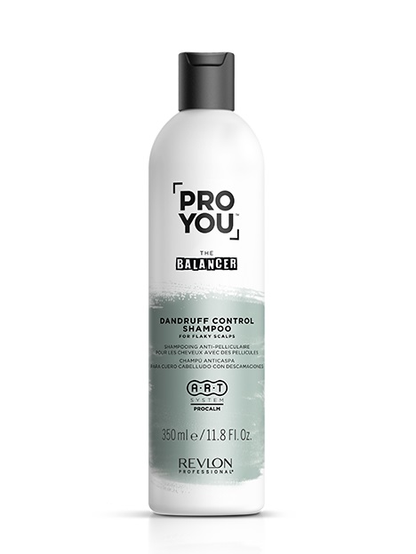 PY The Balancer Champu Anticaspa 350ml Revlon