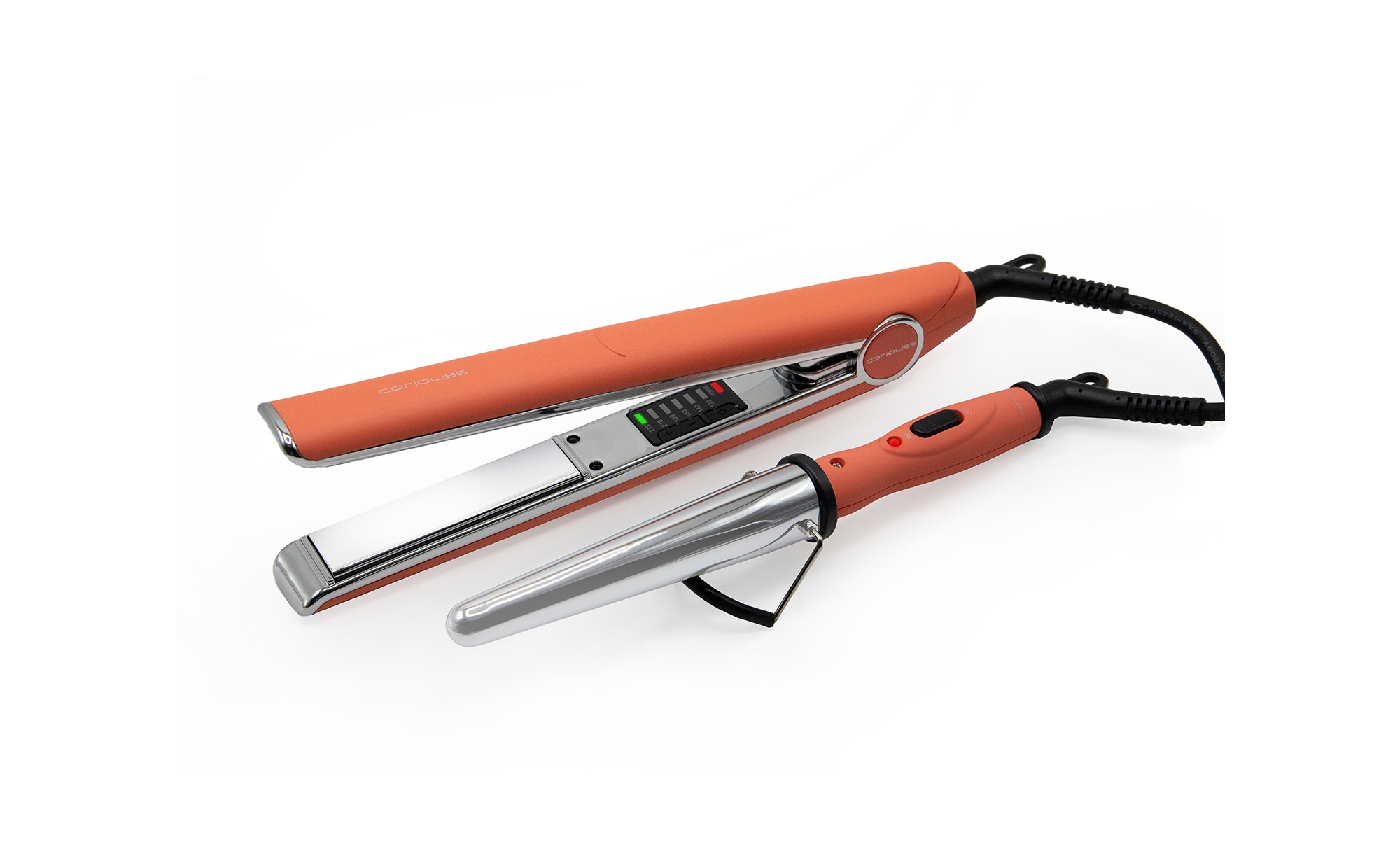 Pack C1 Digital Coral + Glamour Wand Mini Corioliss