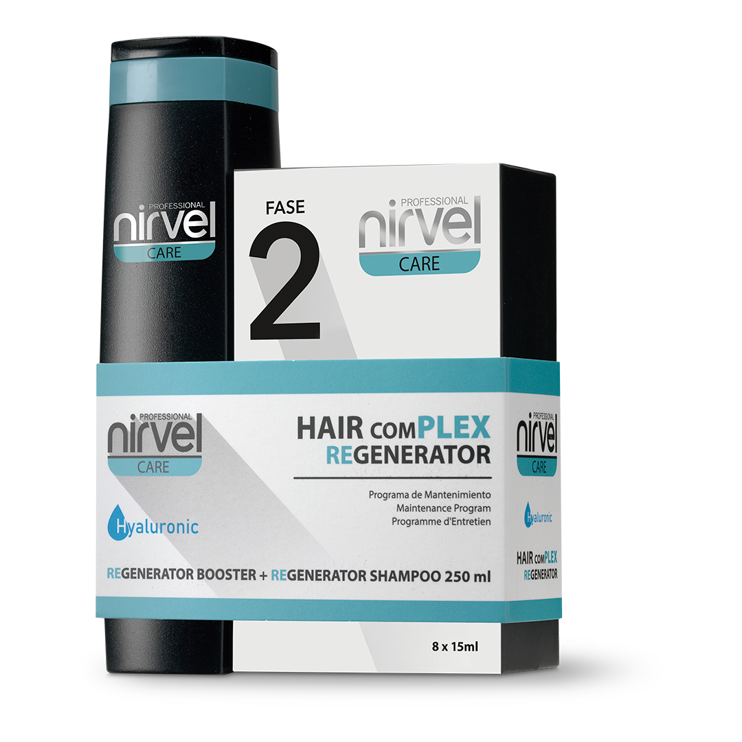 Pack Hair Complex Regenerator
