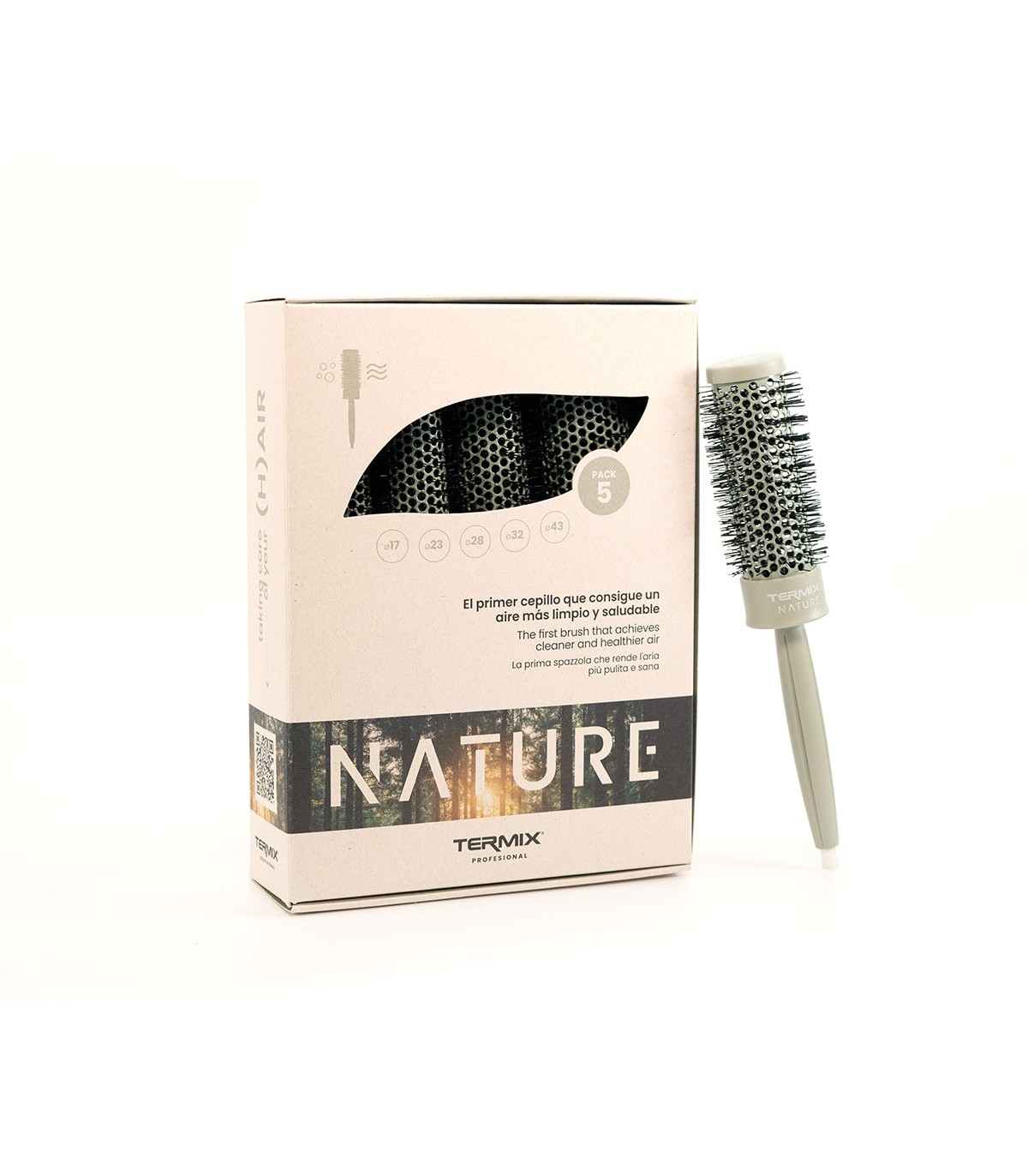 Pack Termix Nature 5unidades