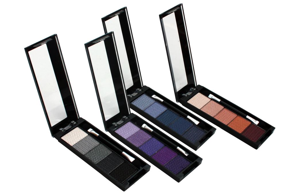 Paleta Moon Light 5 Sombras