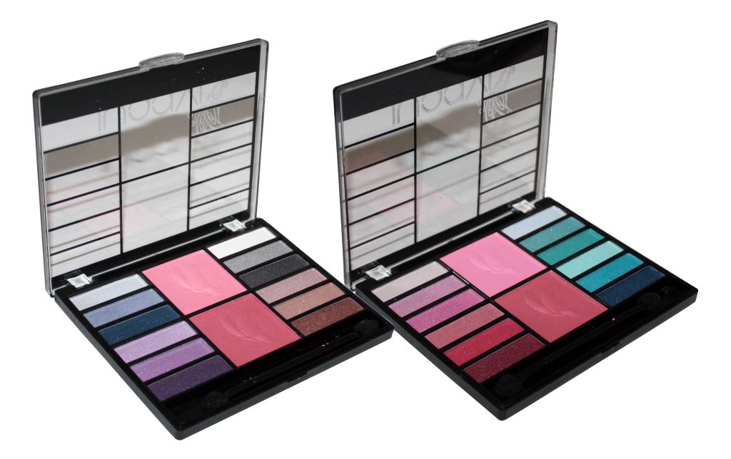 Paleta Urban Chic 12 Sombras