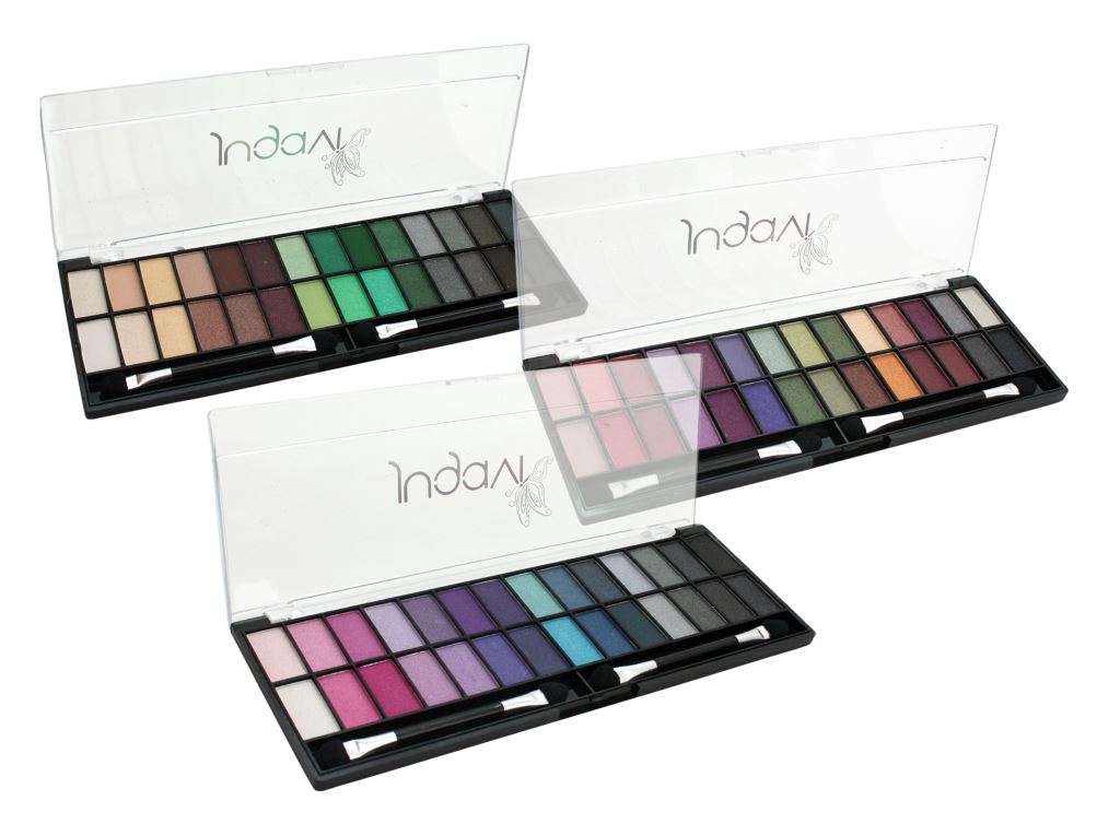 Paleta Urban Chic 28 Sombras
