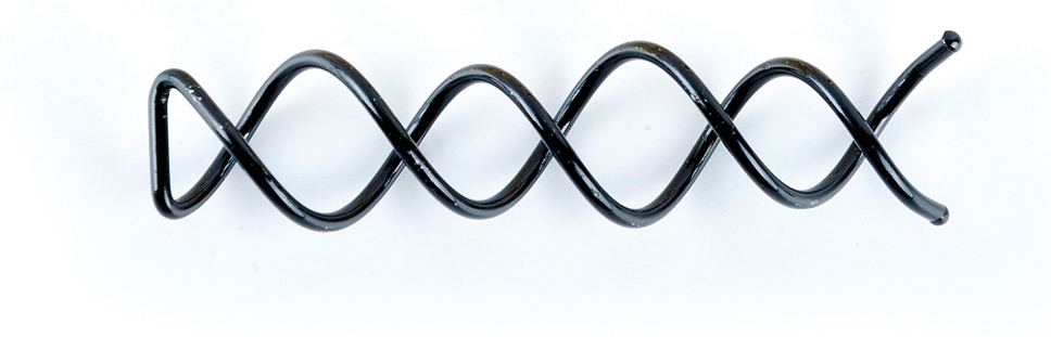 Pasador Espiral 2uni Coiled Pin Bifull