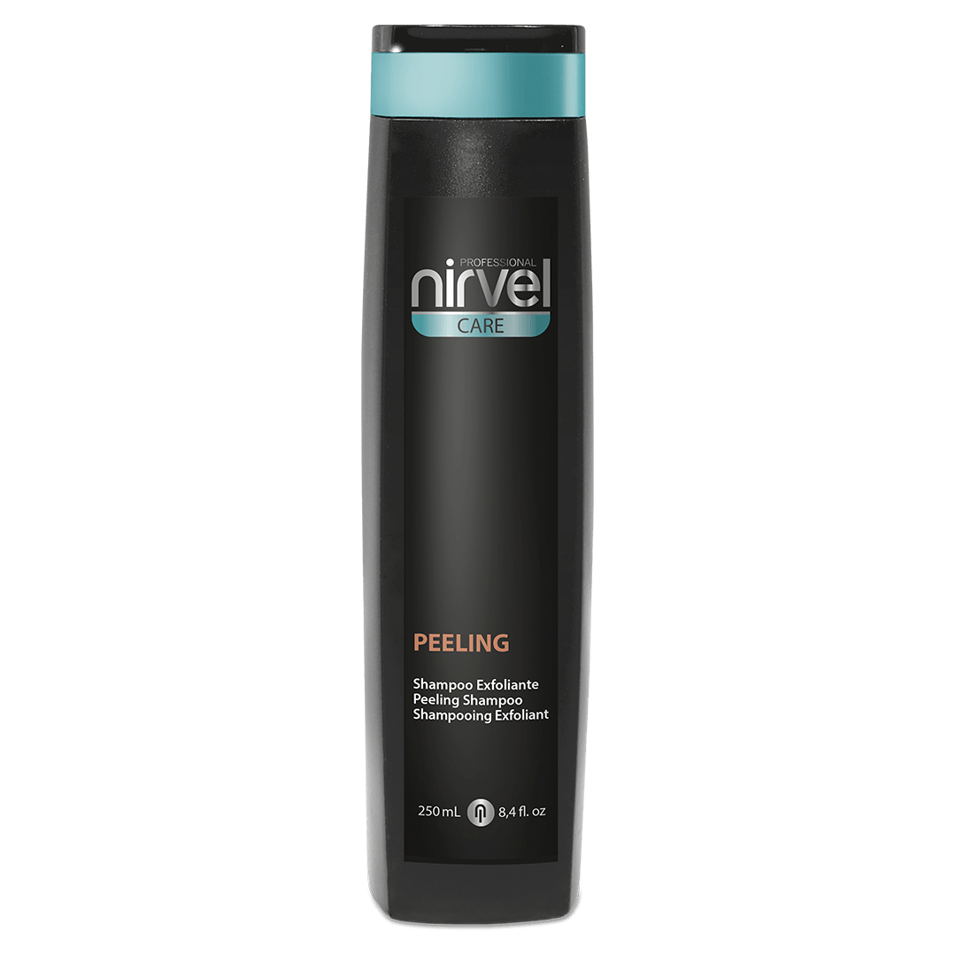 Peeling Champu 250ml Nirvel