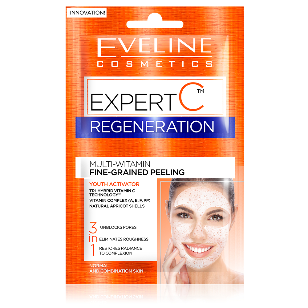 Peeling Expert C Regeneration Eveline