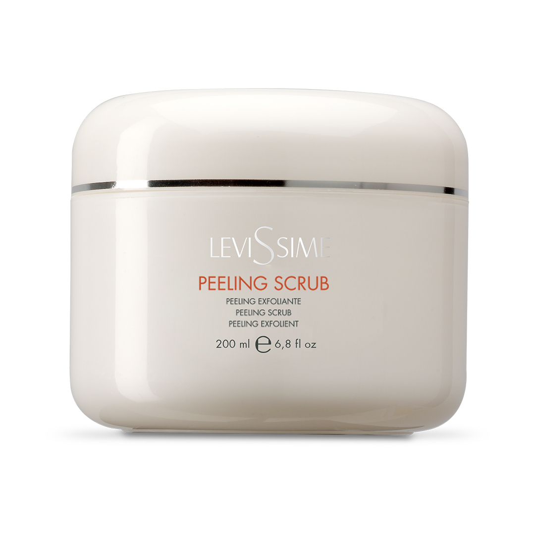Peeling Scrub 200ml Levissime