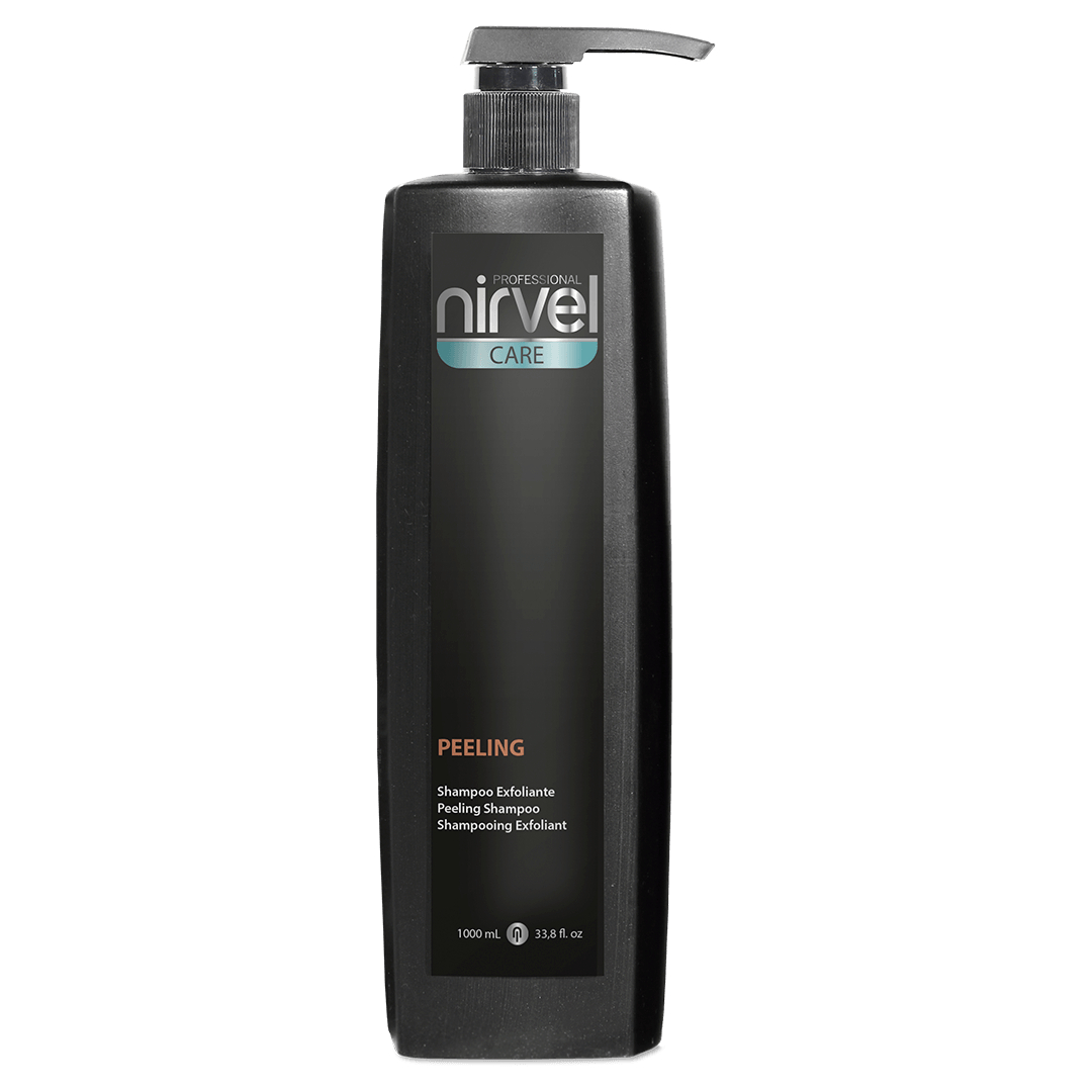 Peeling Shampoo 1000ml Nirvel