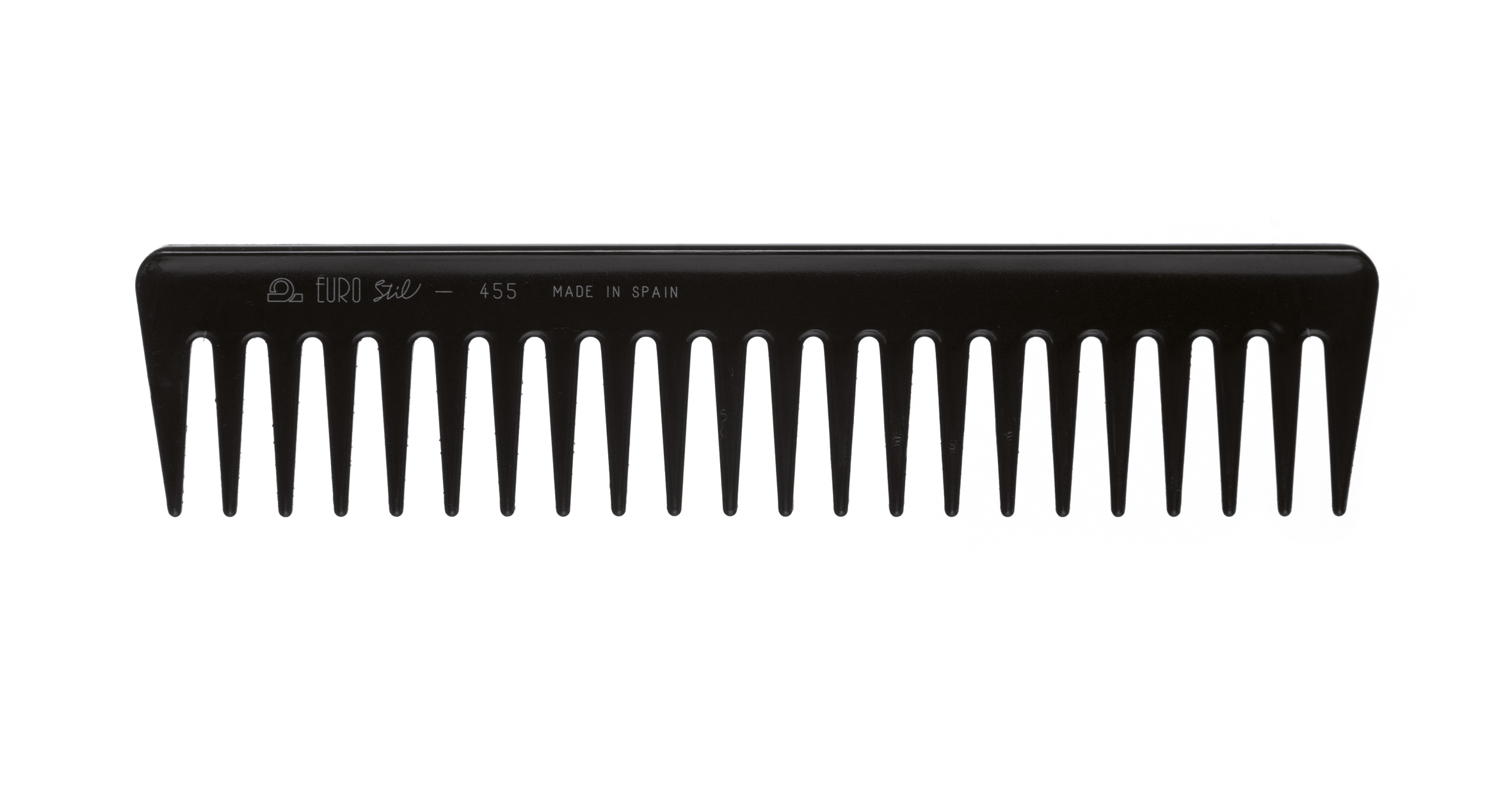 Peine Batidor Mechas 18cm EuroStil