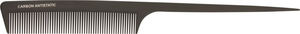 Peine Carbono Antiestatico Pua 230mm Seven