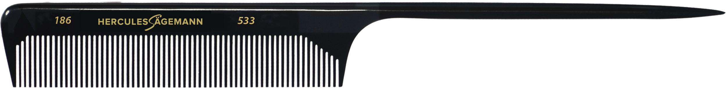Peine Hercules Pua Plastico 186