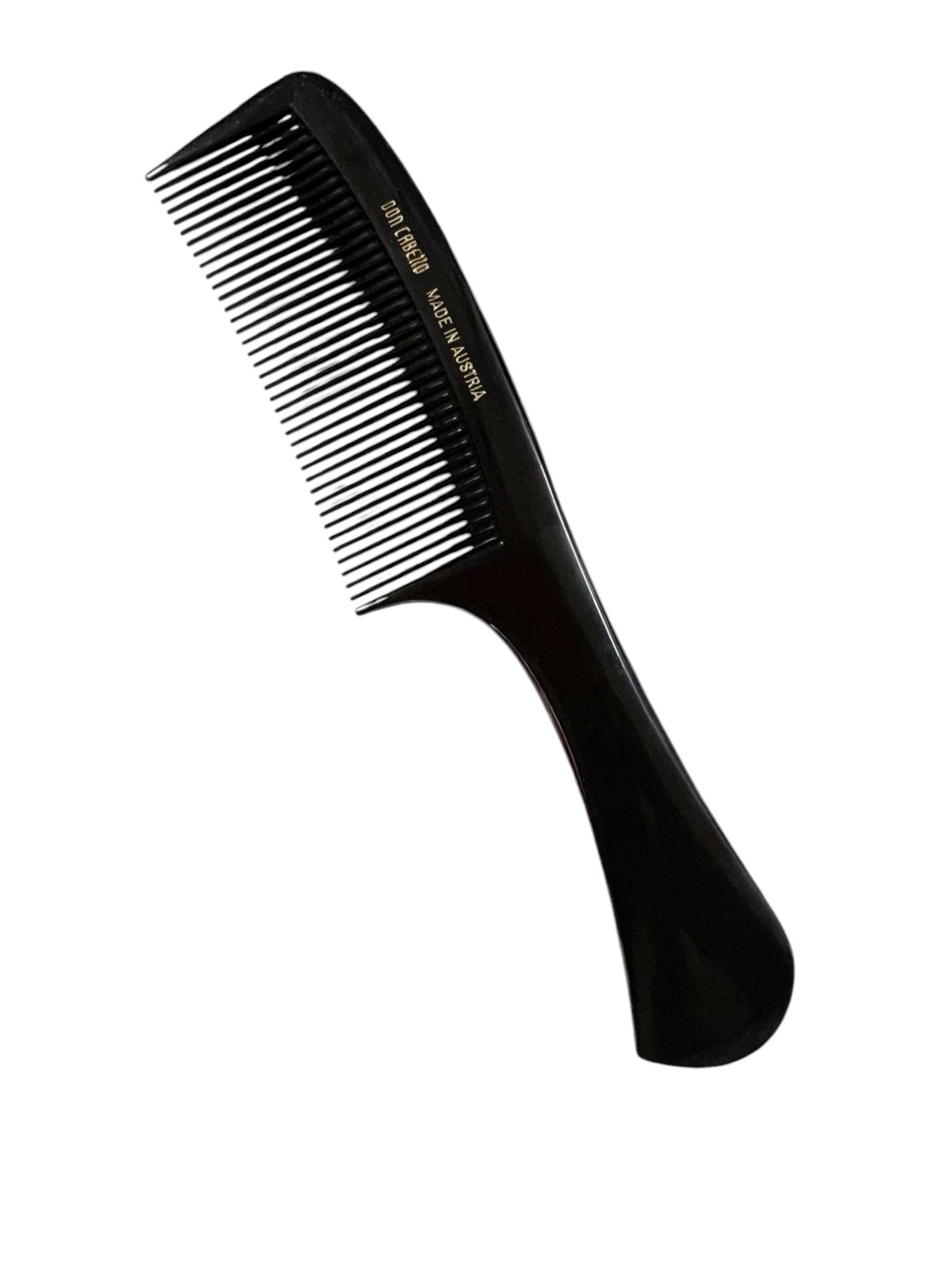 Peine Matador con Mango Don Cabello