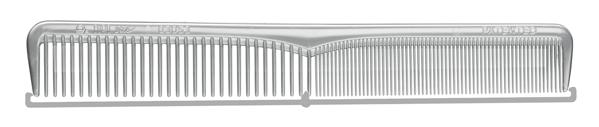 Peine Plata Precintado Eurostil