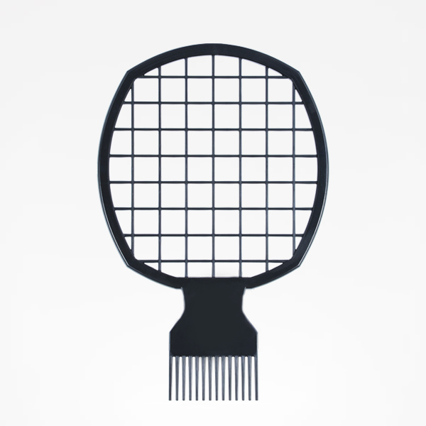Peine Rizos Twist Racket Bifull
