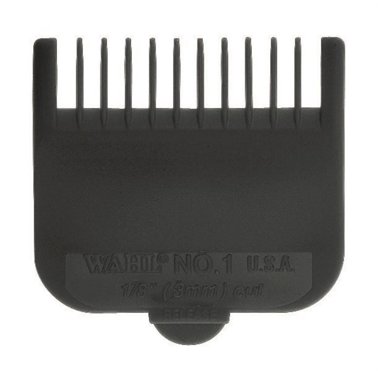 Peine Wahl nº 1 - 3mm