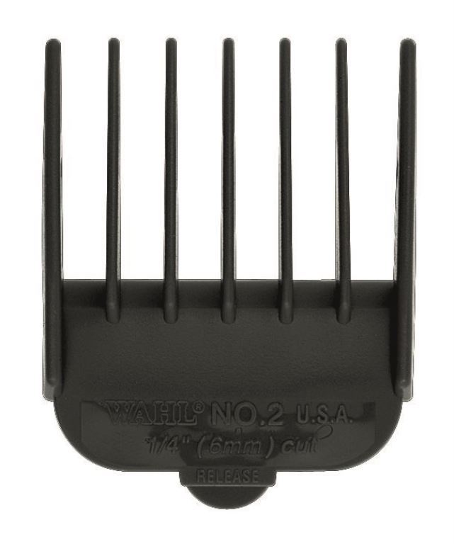 Peine Wahl nº 2 - 6mm