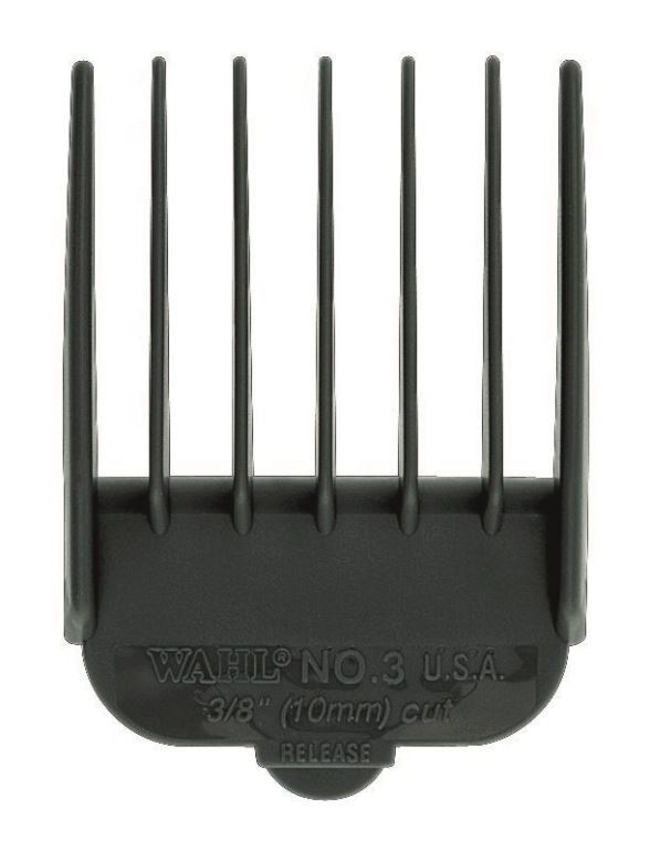Peine Wahl nº 3 - 10mm