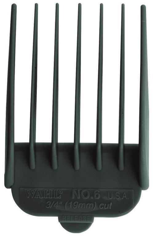 Peine Wahl nº 6 - 19mm
