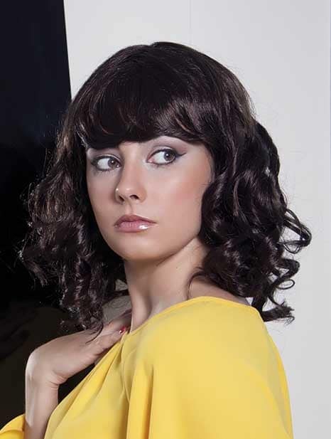 Peluca Judy #P6/27
