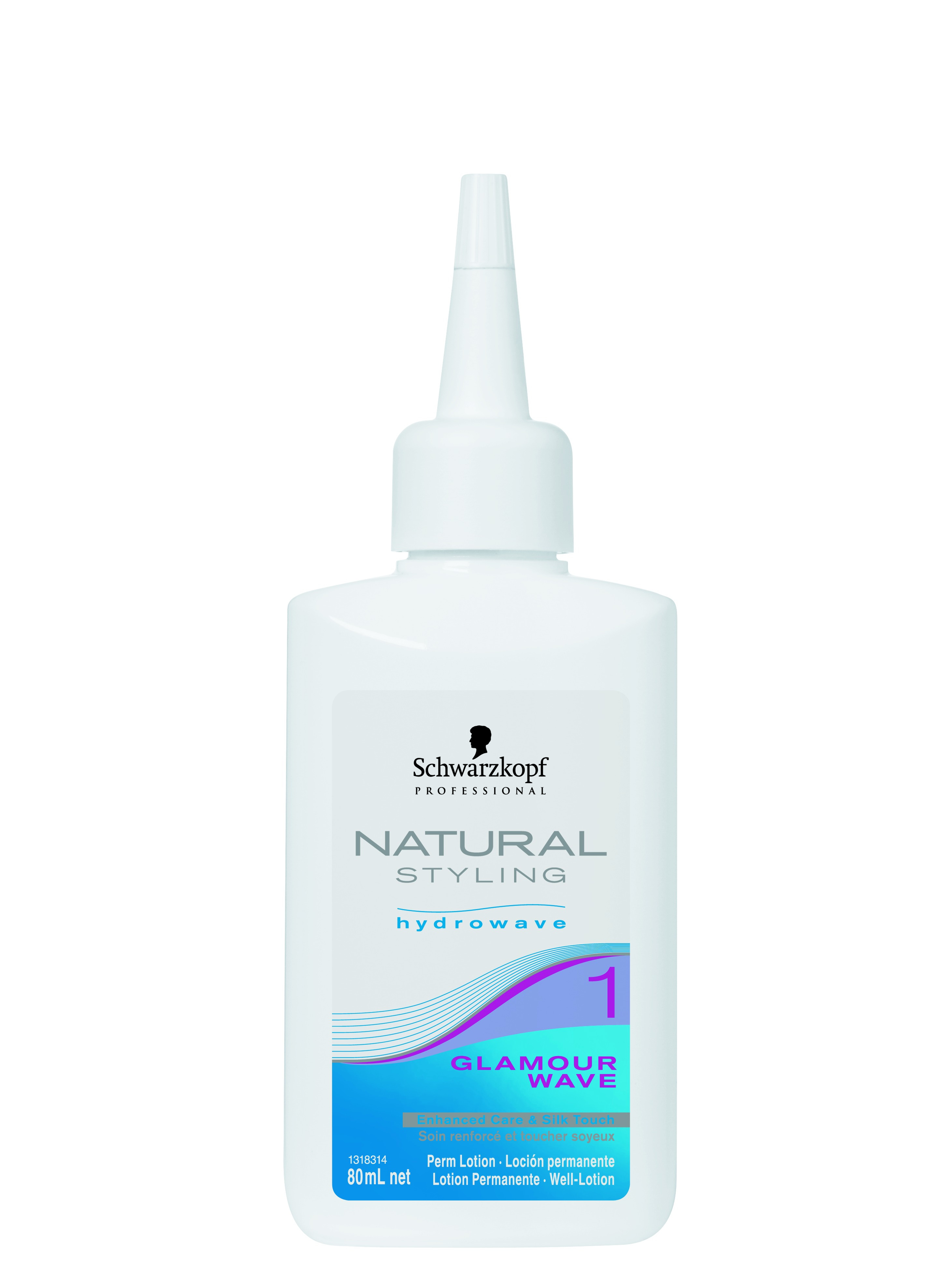 Permanente 1 Natural Styling 80ml