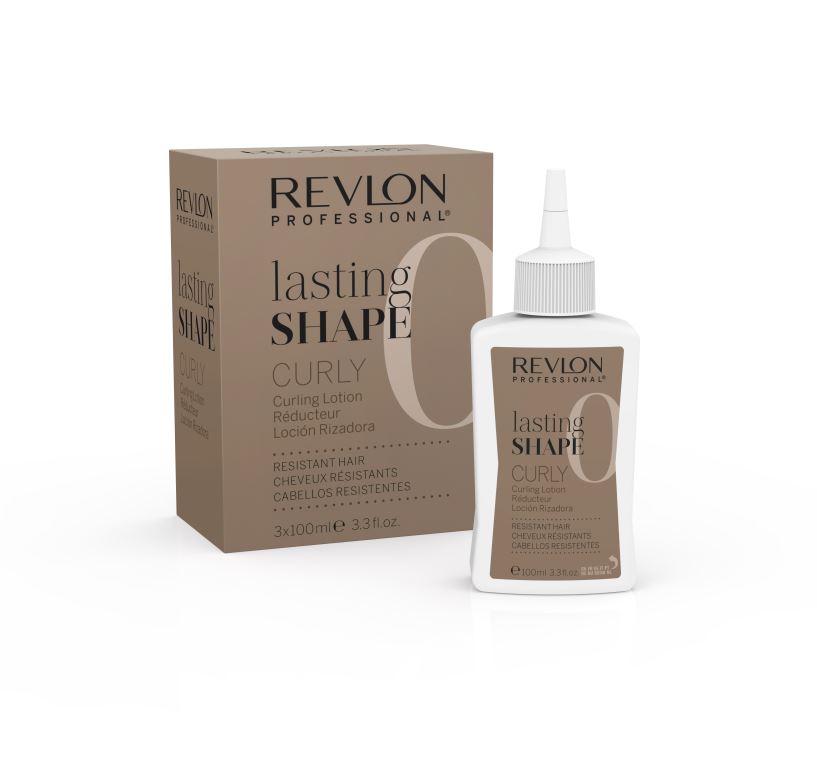 Permanente Lasting Shape 0 Revlon