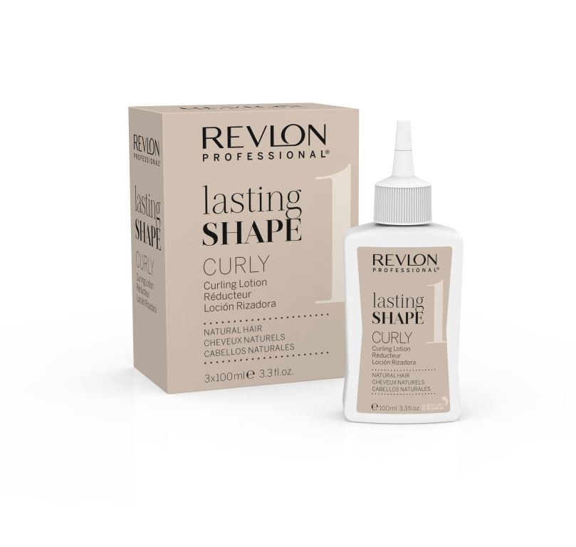 Permanente Lasting Shape 1 Revlon