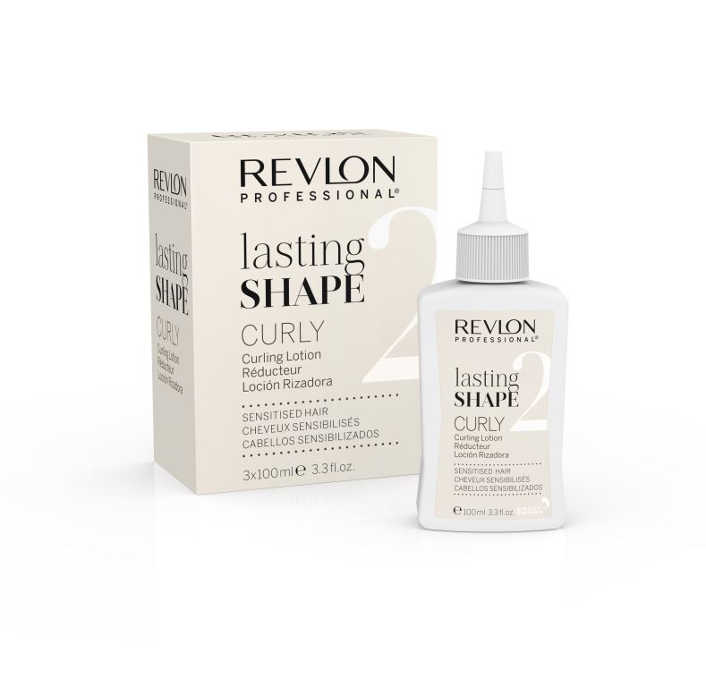 Permanente Lasting Shape 2 Revlon