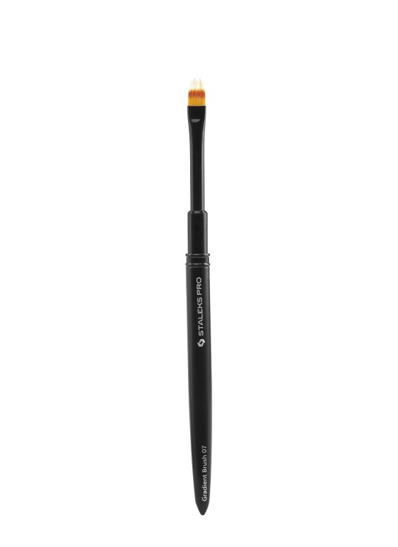 Pincel Degradado Ombré Expert Anchura 7mm Longitud 11mm Staleks