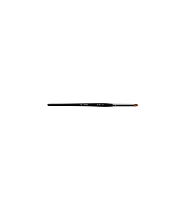 Pincel Eye Liner Inclinado Princess Rose