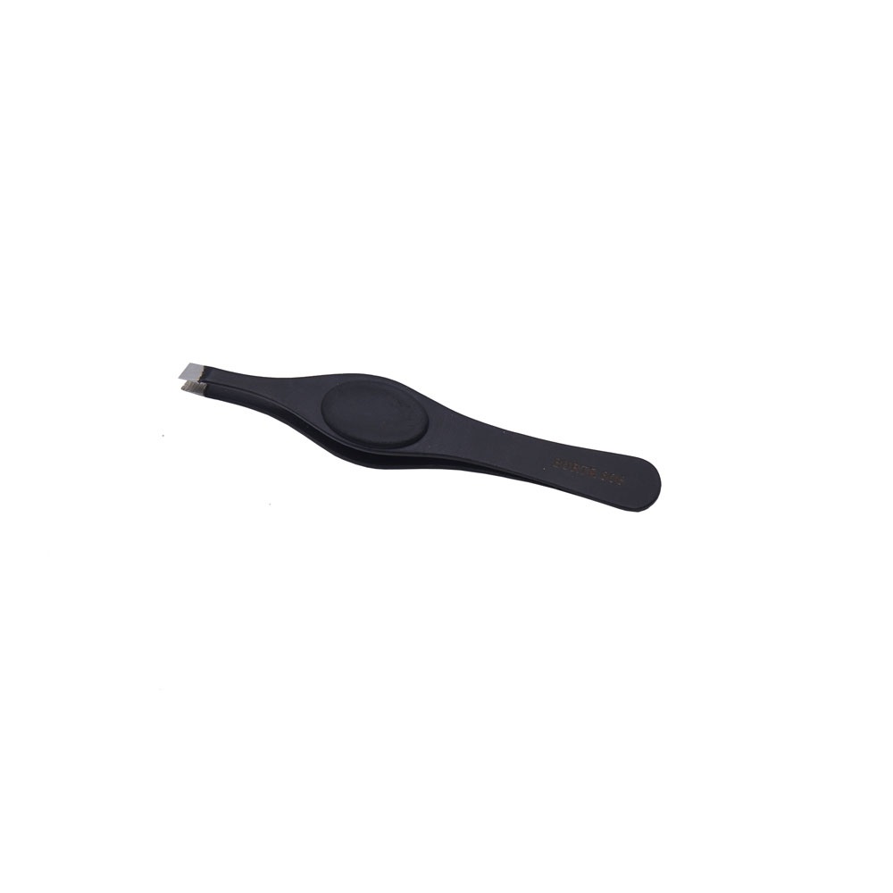 Pinza Depilacion Ergo Negra Cooperedo