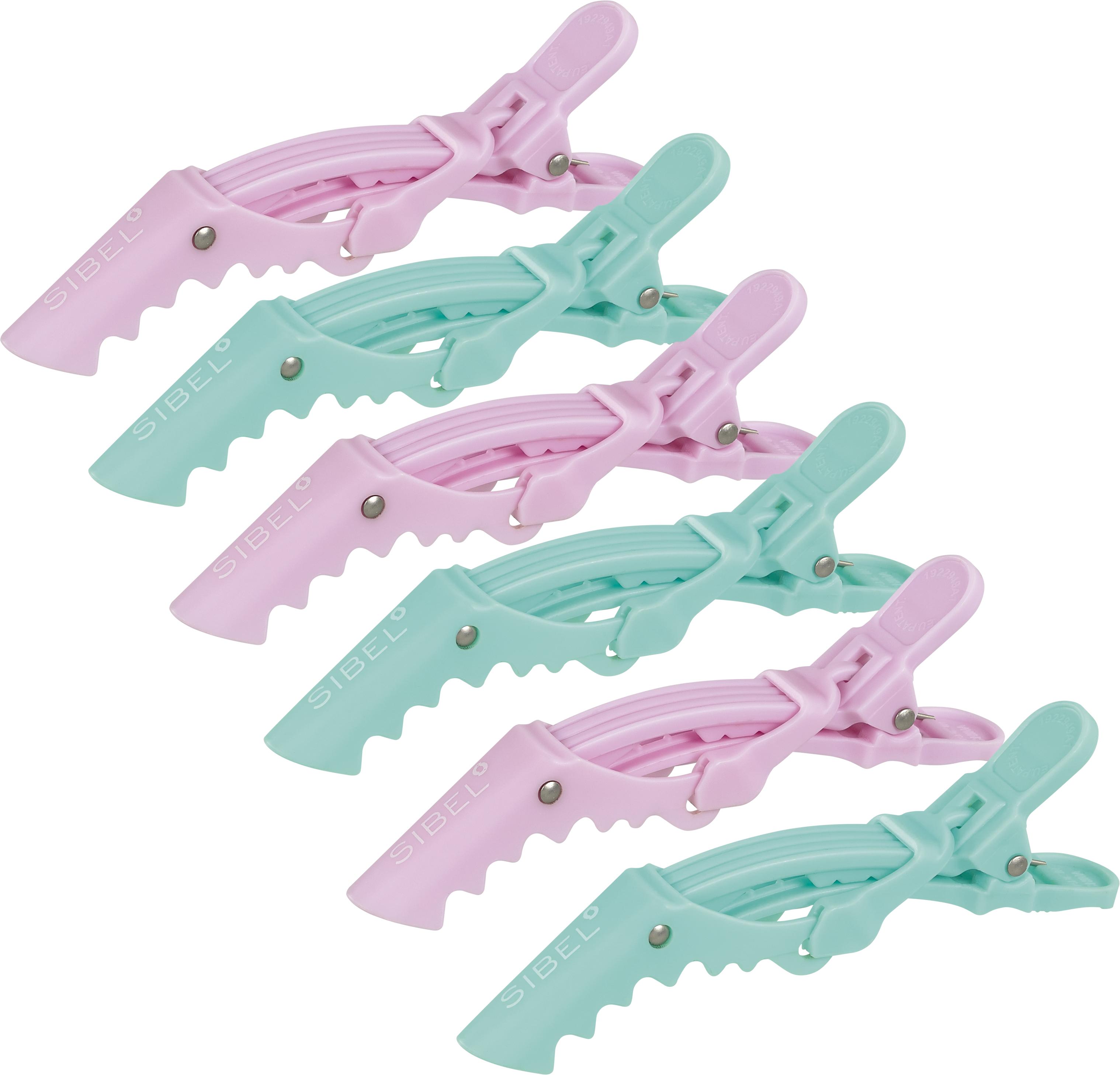 Pinzas Gator Retro 11cm 6uni Sibel