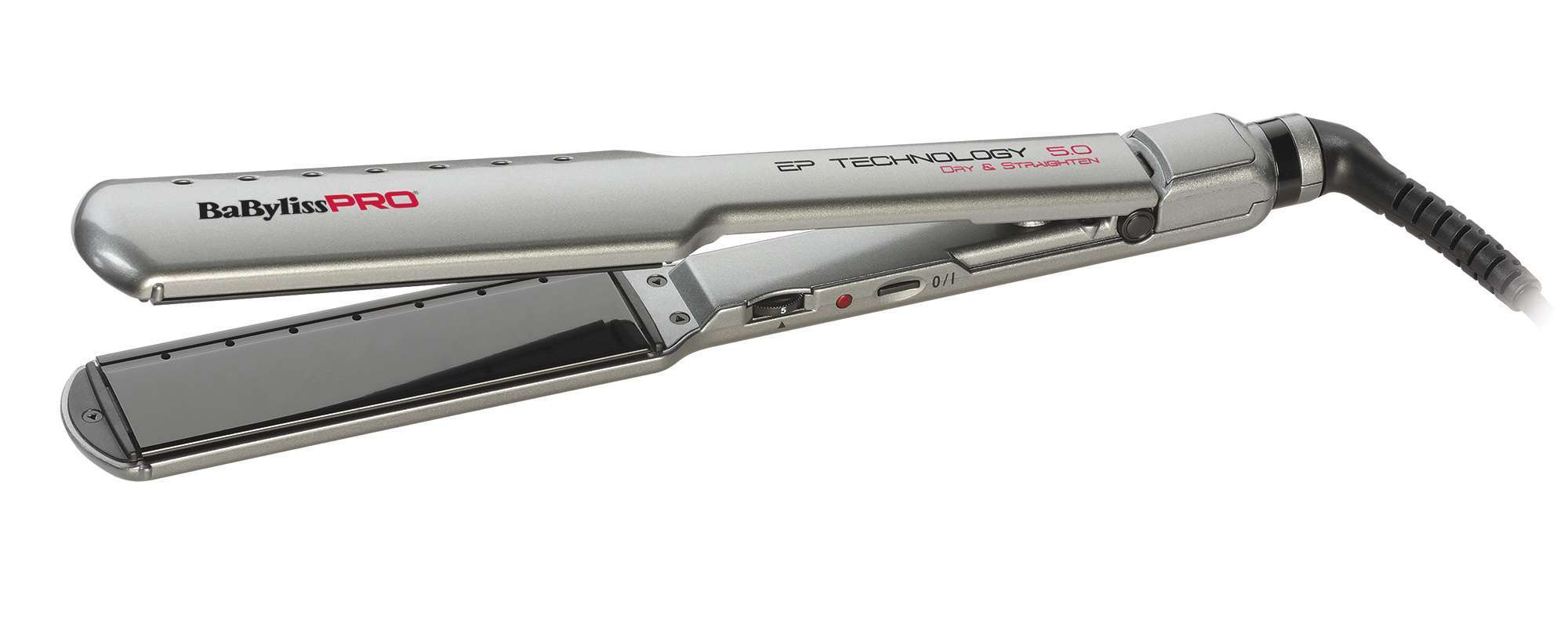 Plancha Ancha Dry & Straighten 230º BabylissPRO