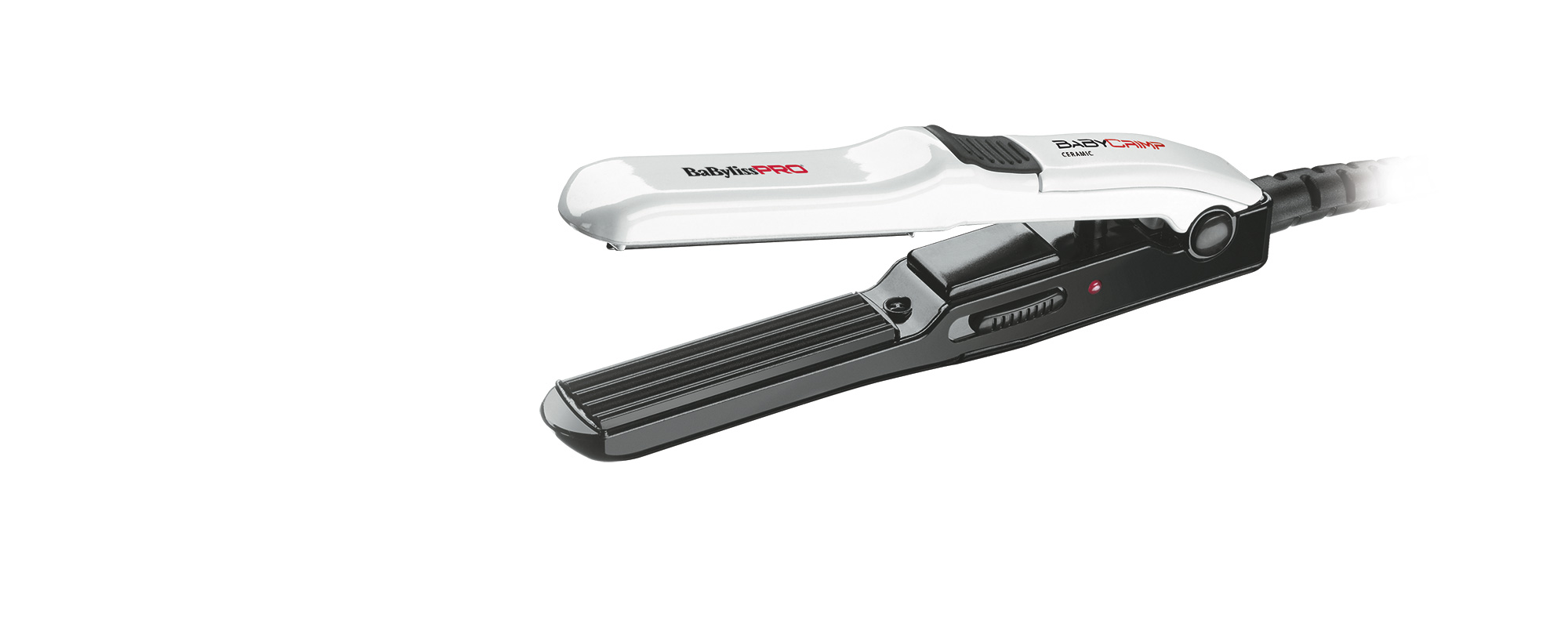 Plancha BabyCrimp 200ºC BabylissPRO