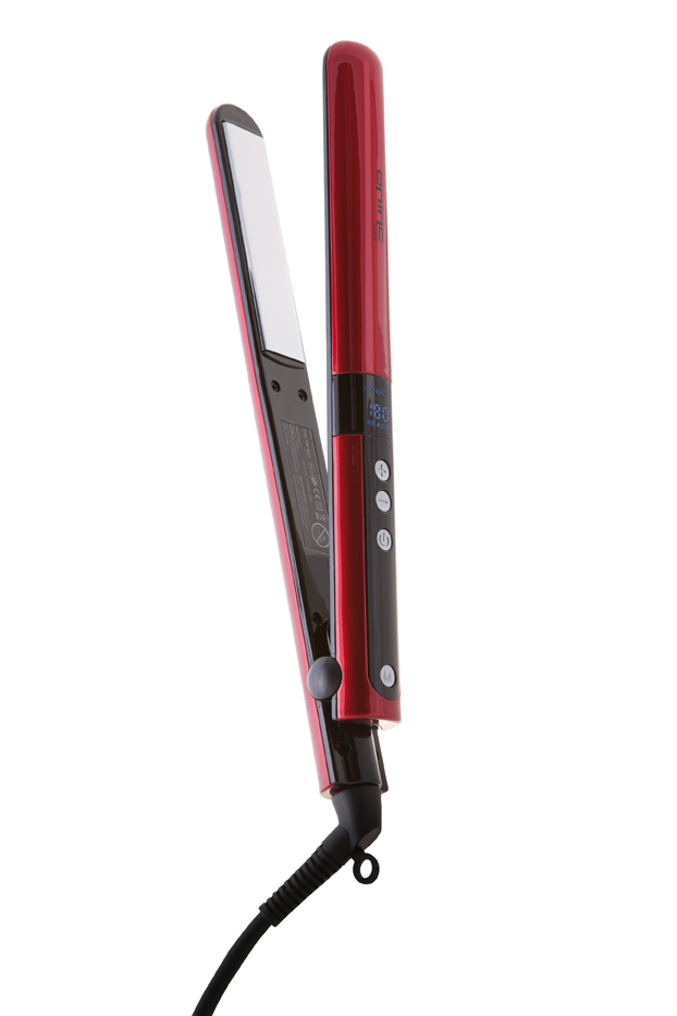 Plancha Black Line Digital Roja