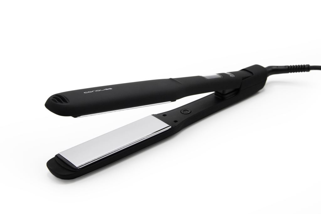 Plancha C-Extreme Black Soft Touch Corioliss