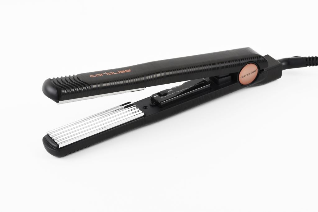 Plancha C-Style Black Zebra Corioliss