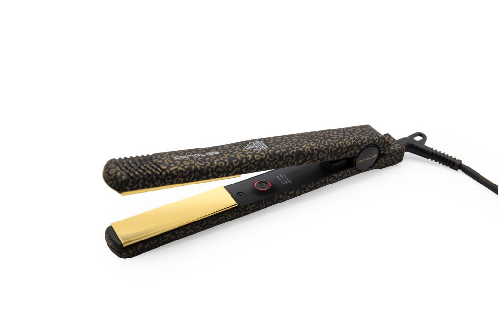 Plancha C-Style Gold Leopard Corioliss